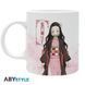 Чашка DEMON SLAYER Mug Tanjiro & Nezuko 320 мл ABYMUGA157 фото 3
