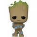 Фигурка Funko Pop! -Marvel Грунт с Грундсами 70652 фото 1