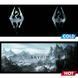 Чашка хамелеон SKYRIM Dragon Symbol MGH0065 фото 5