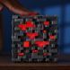 Атрибут із гри MINECRAFT Redstone ore (Майнкрафт) 10 см NN3725 фото 2