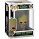Фигурка Funko Pop! -Marvel Грунт с Грундсами 70652 фото 2