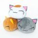 Плюшевая игрушка CUTE RUFOUS CAT PLUSH A039458 фото 4