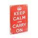 Wood постер Keep Calm and Carry on pvh0029 фото 2