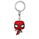 Фігурка на кліпсі Funko POP! серії Людина-павук: Абсолютно новий день - Людина-павук 83962 фото 1