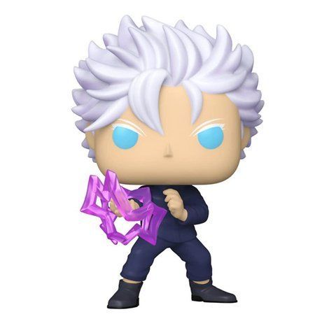 Фигурка Funko POP! серии "Магическая битва"- Сатору Годжо 63142 фото