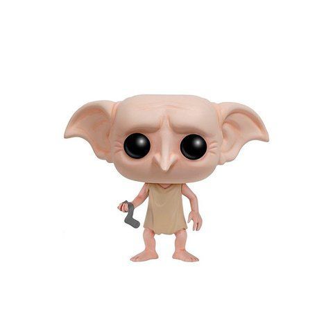 Фігурка FUNKO POP! серії "Гаррі Поттер" - Добі з шкарпеткою 6561 фото