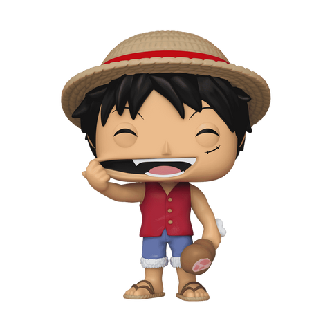 Коллекционная фигурка FUNKO POP! cерии "Большой куш" - УЛЫБАЮЩИЙСЯ ЛУФФИ 80365 фото