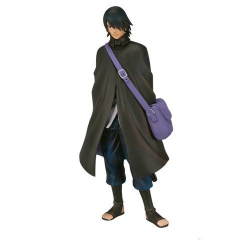 Оригінальна фігурка Bandai Banpresto Boruto Naruto Next Generations - Shinobi Relations sp2 Comeback (A:Sasuke) Figure BP18003P фото