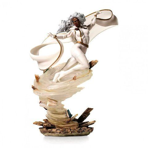 Статуетка MARVEL X-Men - Storm Statue Art Scale 1/10 Iron Studios 26 см MARCAS28320-10 фото