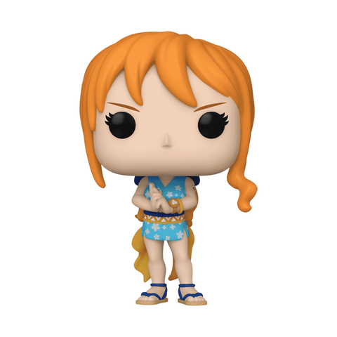Коллекционная фигурка FUNKO POP! cерии "Большой куш" - ОНАМИ 72107 фото
