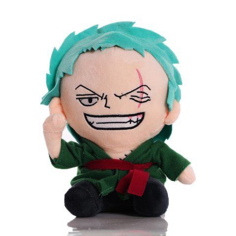 Плюш One Piece Zoro plush 21 см A034985A фото