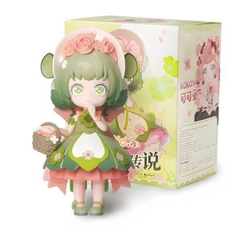 Колекционная фигурка KOKOYA серия Breeze and the forest legend (mystery box) QWKK101 фото