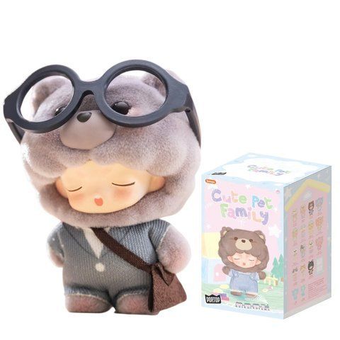 Колекційна іграшка POP TOP JOTOYS серії Yumo - Милі улюбленці JO-2025039 фото