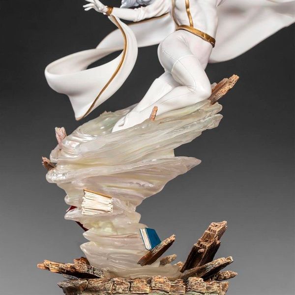 Статуетка MARVEL X-Men - Storm Statue Art Scale 1/10 Iron Studios 26 см MARCAS28320-10 фото