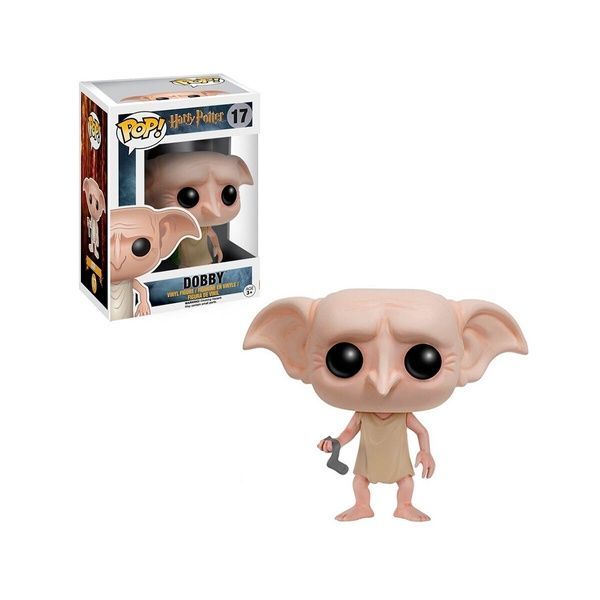 Фігурка FUNKO POP! серії "Гаррі Поттер" - Добі з шкарпеткою 6561 фото
