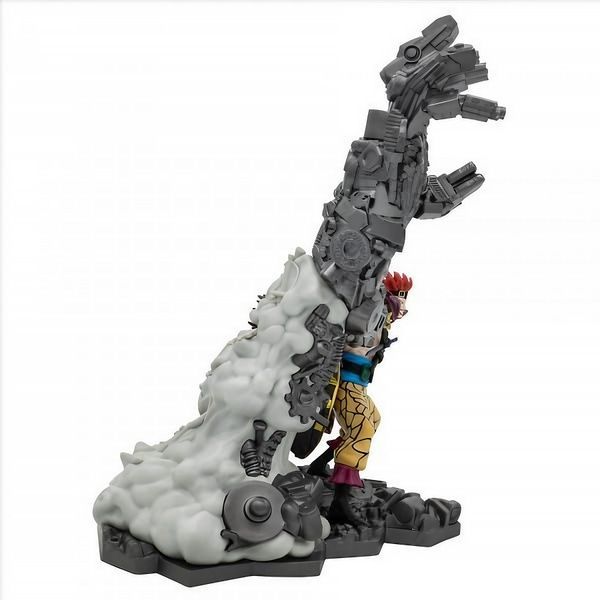 Оригинальная фигурка ONE PIECE FL - Eustass Kid (Ван Піс) 16 см BP29911P фото