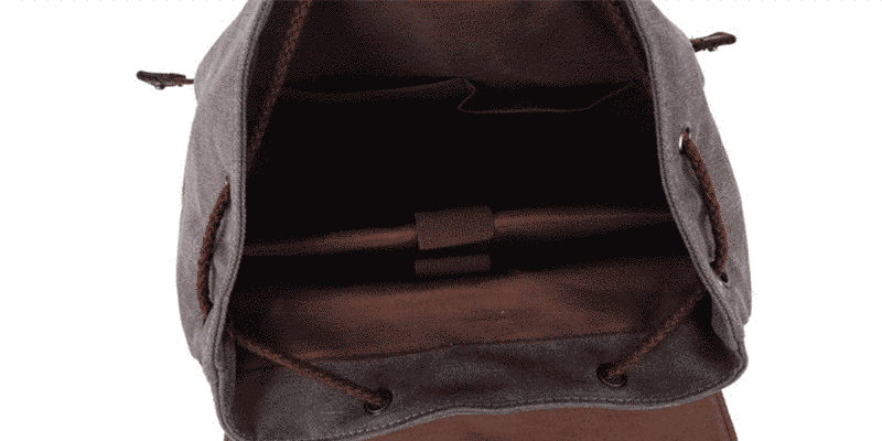 Рюкзак Demon Slayer Canvas backpack A249562C фото