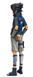 Статуетка Bandai Banpresto Naruto - Grandista Uchiha Sasuke#2 [Manga Dimensions] Figure BP19193 фото 2