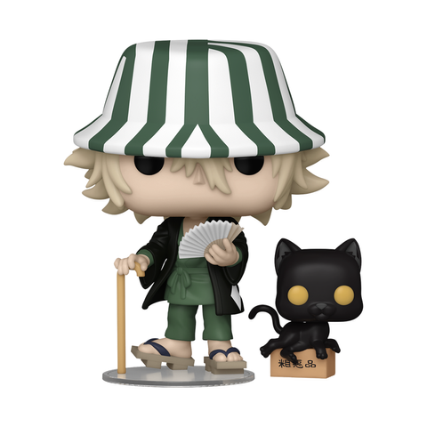 Набор фигурок FUNKO POP! cерии "Блич" - КИСКЕ С ЙОРУИЧИ 75515 фото