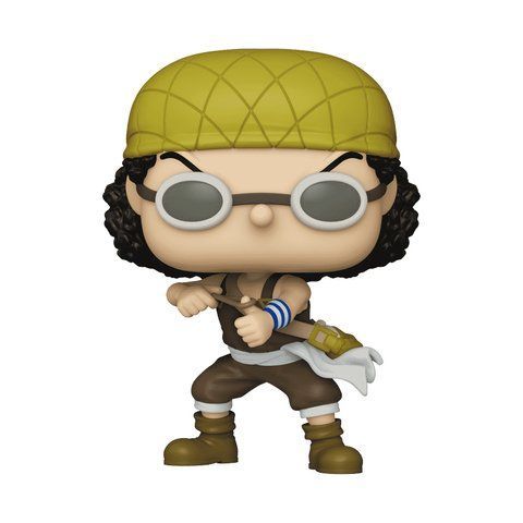 Фігурка Funko POP! One Piece - УСОПП 80368 фото