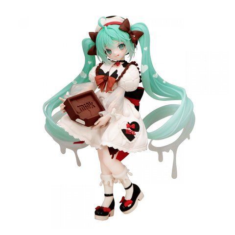 Фігурка Hatsune Miku Tirol Chocolate - Trio-Try-iT Figure - Hatsune Miku Tirol Chocolate Milk Ver. GM125 фото
