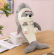 Плюшевая игрушка Shark Dog plush 40CM A052728A фото 2