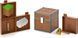 Атрибут із гри MINECRAFT Loot Chest - Plains (Майнкрафт) 10 см NN3495 фото 1