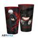 Склянка TOKYO GHOUL Kaneki and Mask Токийский Гуль 400 мл ABYVER186 фото 4