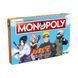 Настільна гра WINNING MOVES Naruto Monopoly WM00167-EN1-6 фото 1