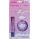 Патч Hello Kitty на липучке и брелок на металлическом карабине 3010-3 HK HK24-3010-3 фото 1