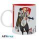 Чашка FAIRY TAIL Mug Dragon Slayers 320 мл ABYMUGA377 фото 3