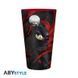 Склянка TOKYO GHOUL Kaneki and Mask Токийский Гуль 400 мл ABYVER186 фото 3
