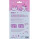 Патч Hello Kitty на липучке и брелок на металлическом карабине 3010-3 HK HK24-3010-3 фото 4