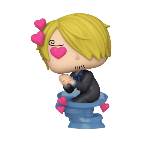 Фігурка FUNKO POP! серії "One Piece" - Закоханий САНДЖІ 80367 фото