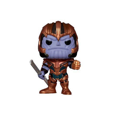 Фігурка FUNKO POP! серії "Месники: Фінал" - ТАНОС 36672 фото