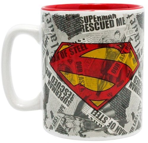 Подарунковий набір DC - Superman 2 ABYPCK074 фото