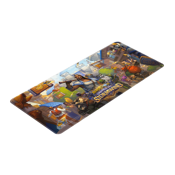 Килимок для миші HEARTHSTONE United in Stormwind, (Хартстоун) XL FBLMPHSUNSTWD21XL фото