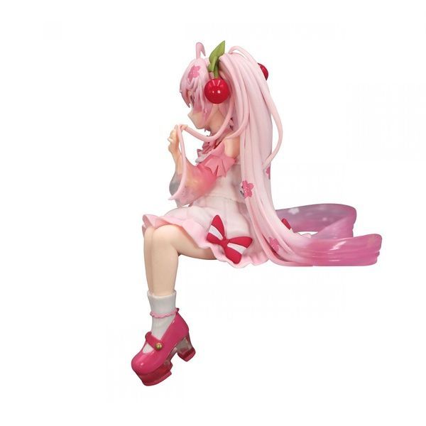 Hatsune Miku - Noodle Stopper Figure - Sakura Miku 2025 Wink GM126 фото