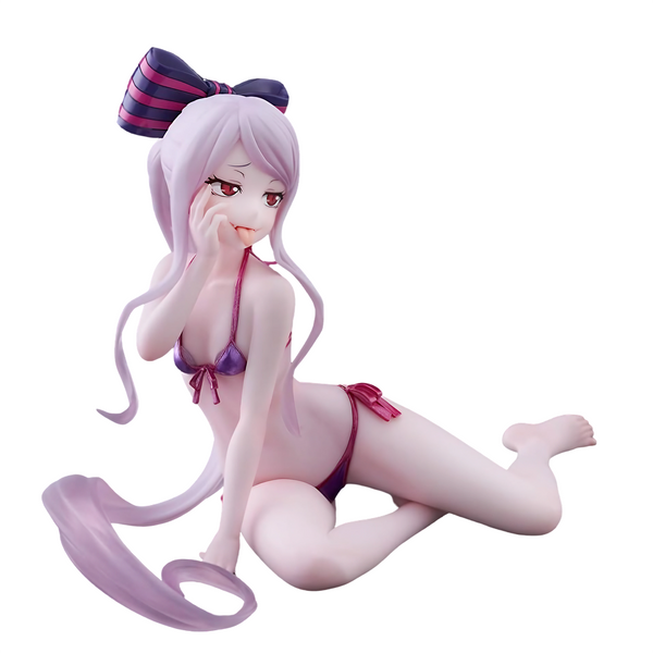 Overload Desktop Cute Figure Shalltear - Swimsuit Ver. GM3577 фото