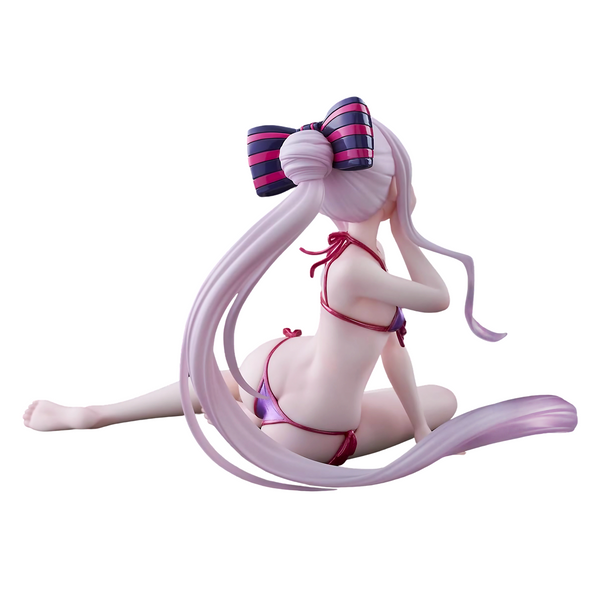 Overload Desktop Cute Figure Shalltear - Swimsuit Ver. GM3577 фото