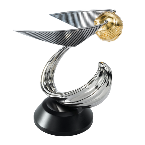 Статуетка реплика HARRY POTTER Golden Snitch Гаррі Поттер 18 см NN7144 фото