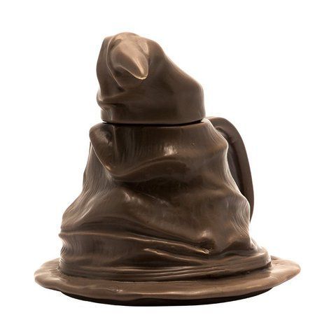 Чашка 3D HARRY POTTER Sorting Hat, 300мл ABYMUG447 фото