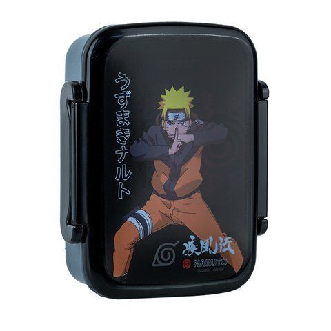 Ланчбокс Naruto Shippuden Наруто 420 мл NR24-160 фото