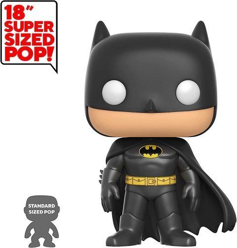 Гигантская фигурка FUNKO POP! cерии "DC"- Batman, 46 см 42122 фото