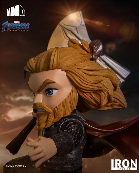Фигурка MARVEL Thor Avangers: Endgame MARCAS26920-MC фото Фигурка MARVEL Thor Avangers: Endgame MARCAS26920-MC фото