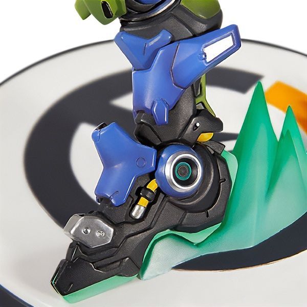 Статуетка OVERWATCH Lucio Premium statue Blizzard Collectibles 25 см B63546 фото