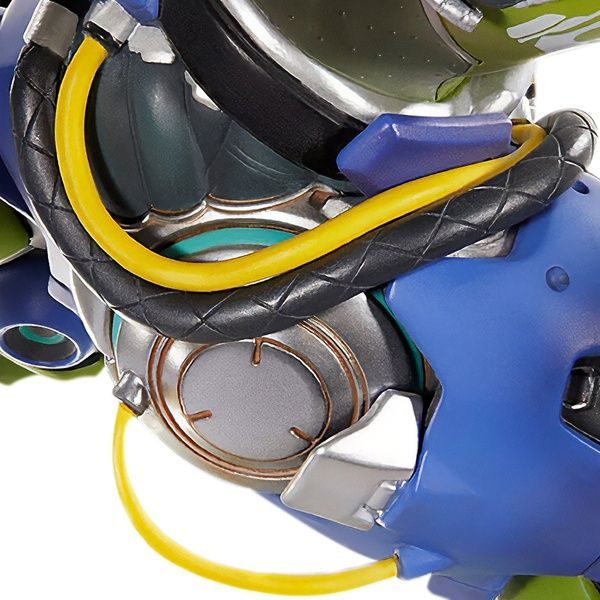 Статуетка OVERWATCH Lucio Premium statue Blizzard Collectibles 25 см B63546 фото