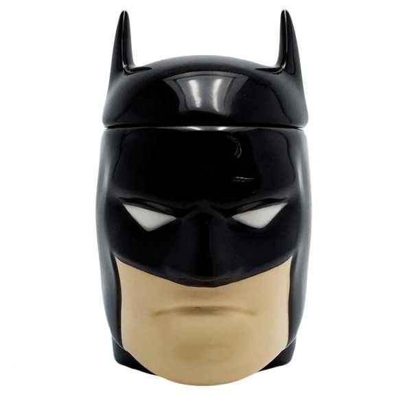 Чашка DC 3D - Batman Head ABYMUG363 фото