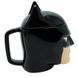 Чашка DC 3D - Batman Head ABYMUG363 фото 2