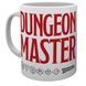 Чашка DUNGEONS and DRAGONS Dungeon Master 320 мл MG3833 фото 2